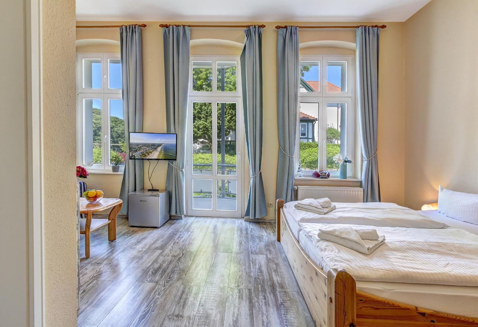Ferienzimmer Kuestensonne Зиновиц Екстериор снимка