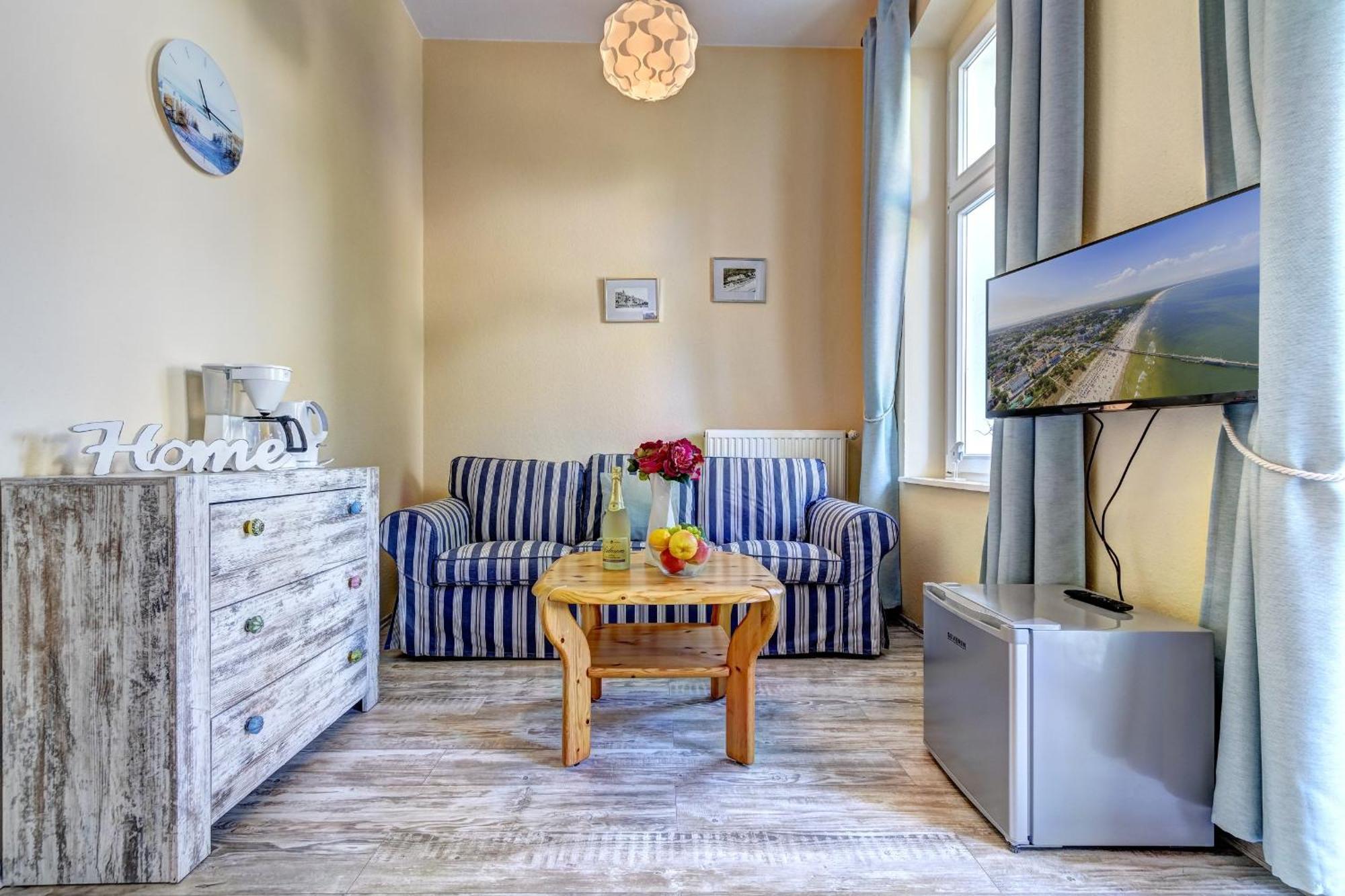 Ferienzimmer Kuestensonne Зиновиц Екстериор снимка